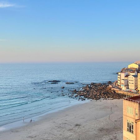 Apartamento Garua Malpica de Bergantiños Exterior foto