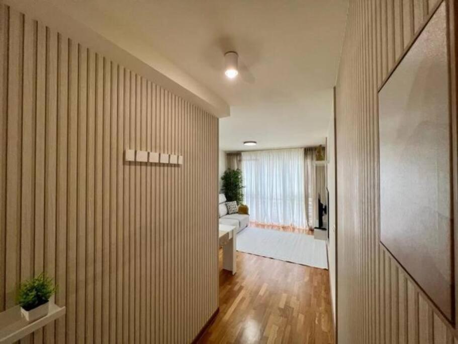 Apartamento Garua Malpica de Bergantiños Exterior foto