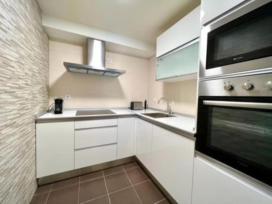 Apartamento Garua Malpica de Bergantiños Exterior foto