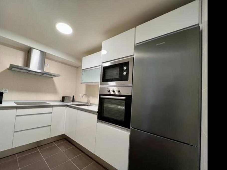 Apartamento Garua Malpica de Bergantiños Exterior foto