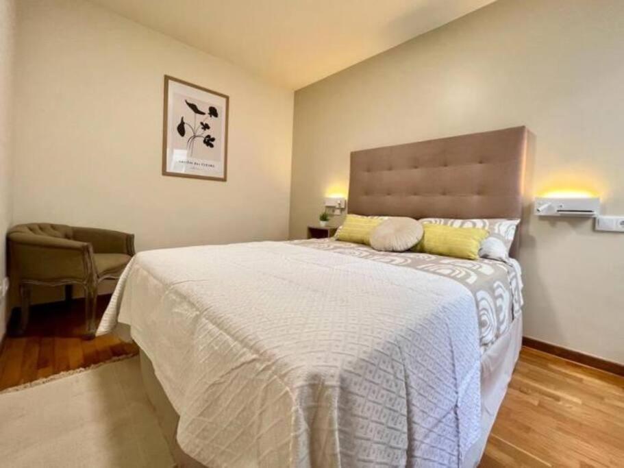 Apartamento Garua Malpica de Bergantiños Exterior foto