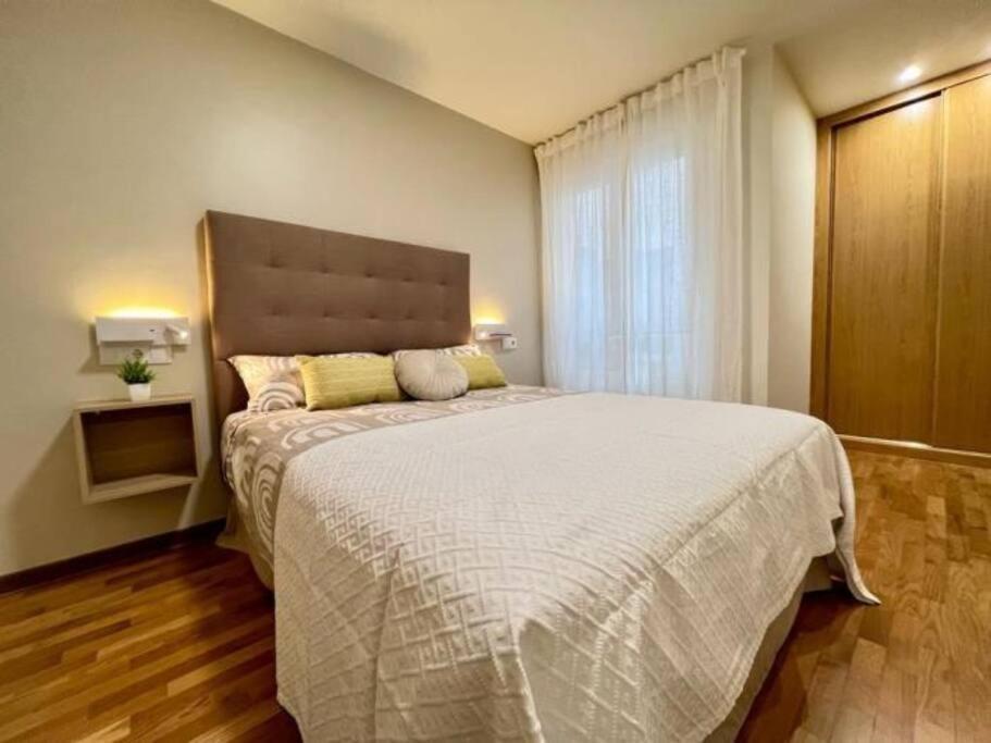 Apartamento Garua Malpica de Bergantiños Exterior foto