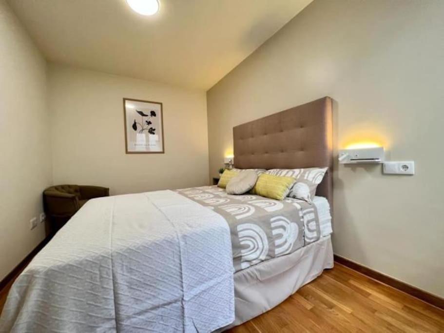 Apartamento Garua Malpica de Bergantiños Exterior foto